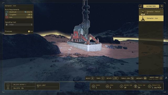 How To Mine Large Deposits In Starfield смотреть онлайн