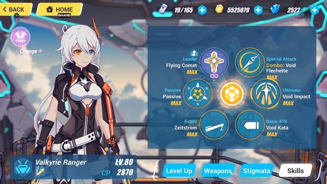 Honkai Impact 3rd Гайд #43 (Void Drifter) (вд, кор рейнджера) Киана Каслана смотреть онлайн