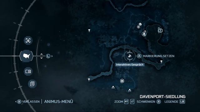 Let's Play Assassins Creed III #17 - Aquila [LUX Gaming] смотреть онлайн