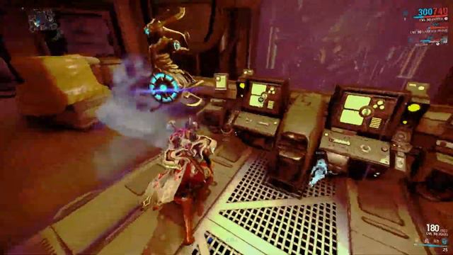 Warframe Simple Invasion Tripple Fieldron with Blitzstormed #1 Ember Ignis смотреть онлайн