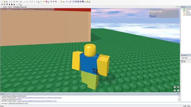 How to Play Old Roblox UsingThe Old Roblox Client [Read Desc] смотреть онлайн