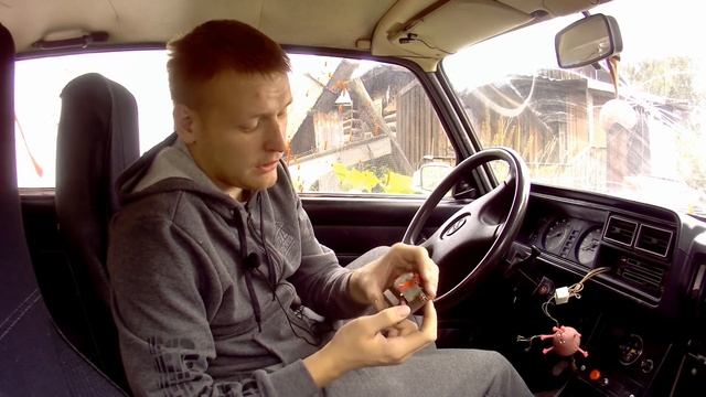 Невероятно!!! Что если запенить глушитель???? Установка спутникового телефона! смотреть онлайн