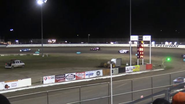 Mini Stocks #1, Full Race, 81 Speedway, 06/13/20 смотреть онлайн