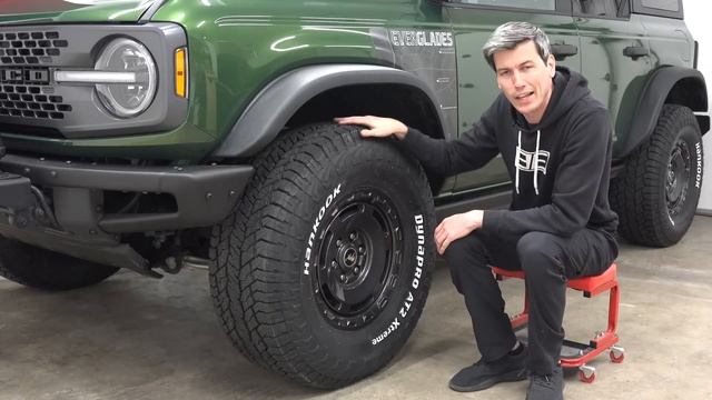 The Most Difficult Tire To Create - All Terrain смотреть онлайн