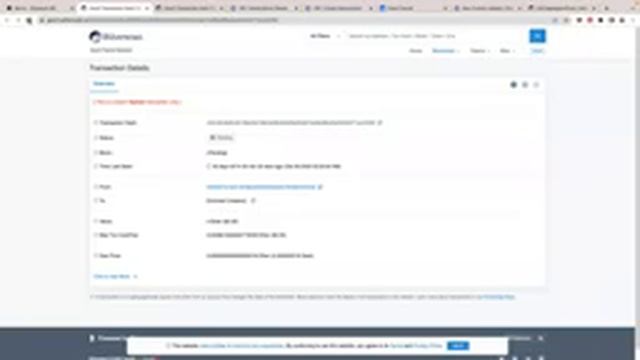 Lập trình #solidity #smartcontract buổi 5: Oracle смотреть онлайн