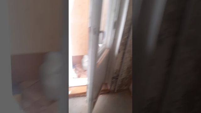 Отштукатурили зал и коридор ! Продолжаем демонтаж. Оренбург, ул. Новая 21/2 , тел: 89510390410