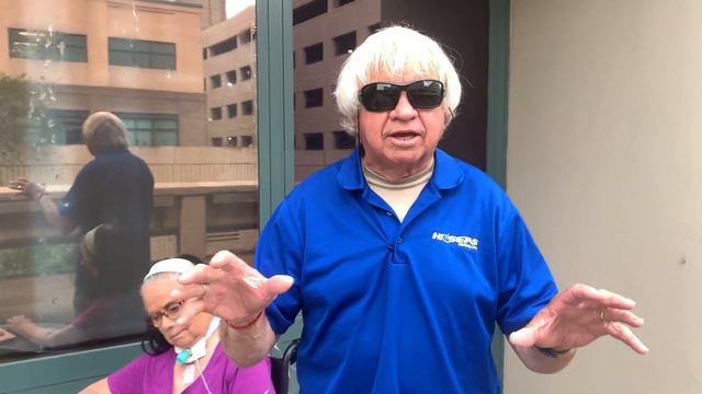 April 28 Update On Chris.  Raise A Hallelujah!!!