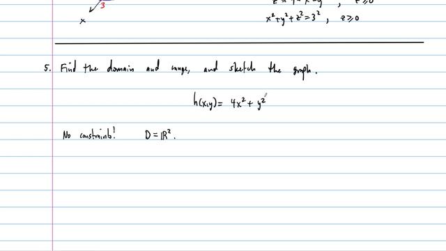 Lecture 05: Functions of Multiple Variables смотреть онлайн