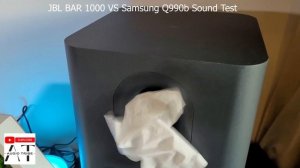JBL BAR 1300 VS Samsung Q990b VS JBL BAR 1000 - Full Specs Comparison