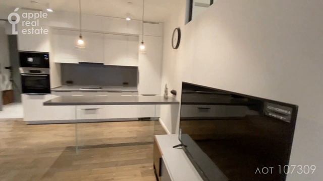 Аренда 2-комнатной квартиры площадью 79 кв.м в Москва-Сити смотреть онлайн