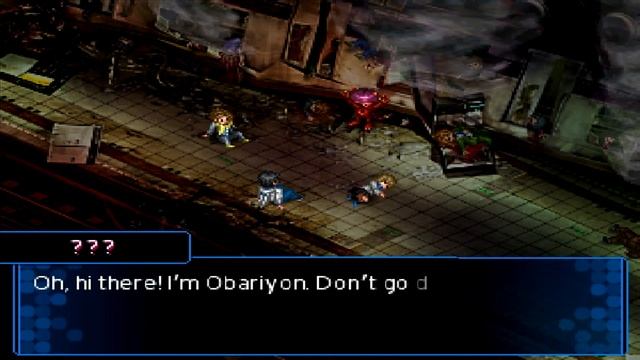 Shin Megami Tensei Devil Survivor 2 Record Breaker OPENING смотреть онлайн