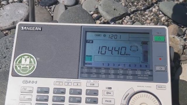 Радиоприём в городе Пицунда, Абхазия смотреть онлайн