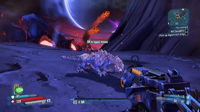 BORPQ Shoom Rockets Assault Rifle смотреть онлайн