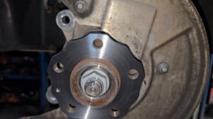 Geely Monjaro биение при торможении.