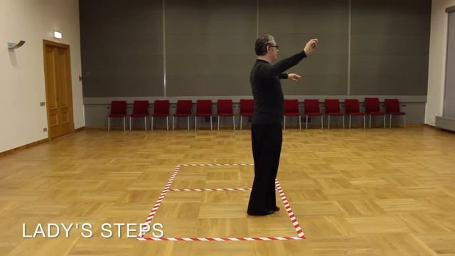 How To Dance Tango Basic? | Reverse Turns смотреть онлайн