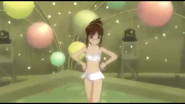 THE iDOLM@STER2 - Nanairo Botan Solo Medley смотреть онлайн