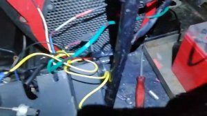 HONDA GX630  на буране