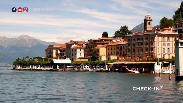 TUI LATAM - Los MEJORES CIRCUITOS por EUROPA - CHECK-IN TV смотреть онлайн