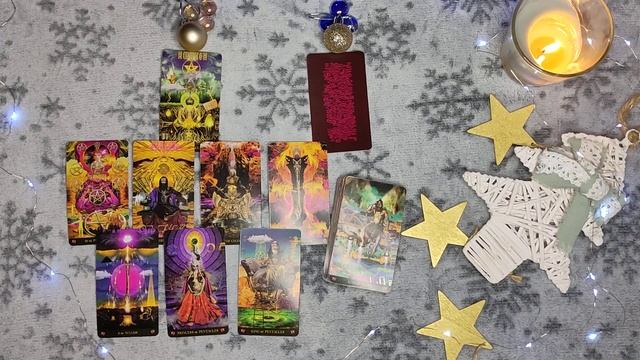 Таро Пожелания от Ангелов Хранителей, Вселенной и Потока смотреть онлайн