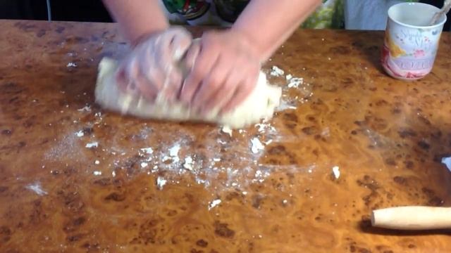 Постное тесто для вареников , чебурек, мантов , пельменей смотреть онлайн