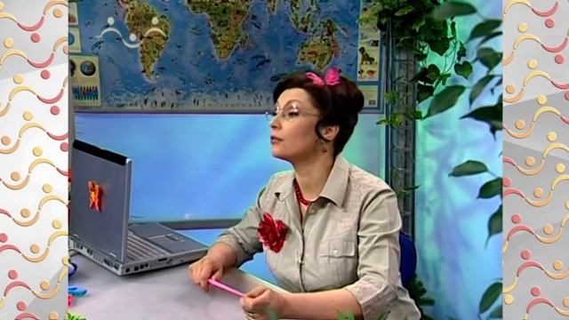 АЗН Биология. Осенние листья деревьев смотреть онлайн