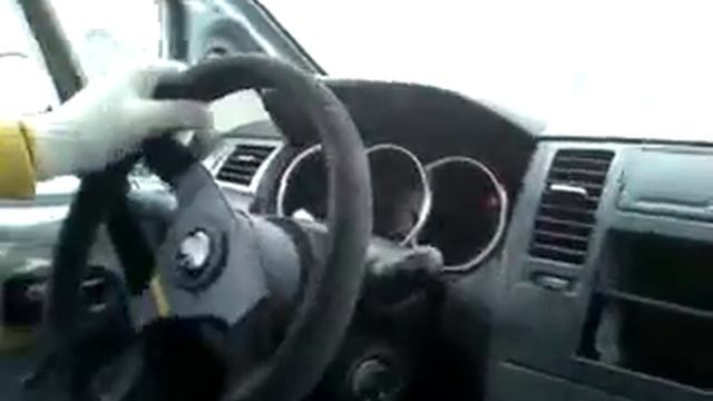 Nissan Tiida en Pacifico Sport San Antonio смотреть онлайн