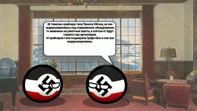 Альтернативное прошлое Европы с 1939 | Часть седьмая | Затишье перед бурей... смотреть онлайн