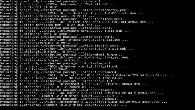 How to install a Desktop on Ubuntu Server 20.04.3 LTS смотреть онлайн