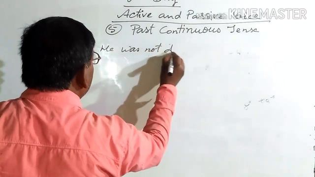 Part 8 --Past continuous tense (active and passive voice) смотреть онлайн