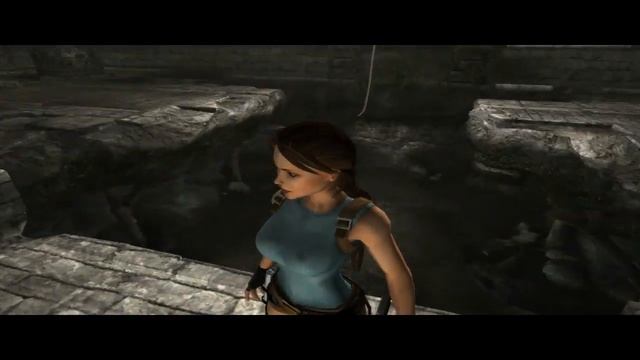 Tomb Raider 1 vs. Tomb Raider Anniversary смотреть онлайн