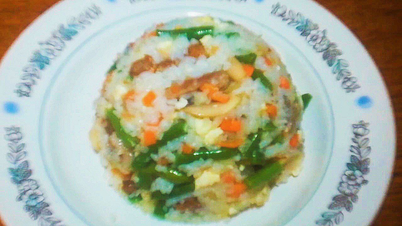 Жареный Рис по тайски . смотреть онлайн