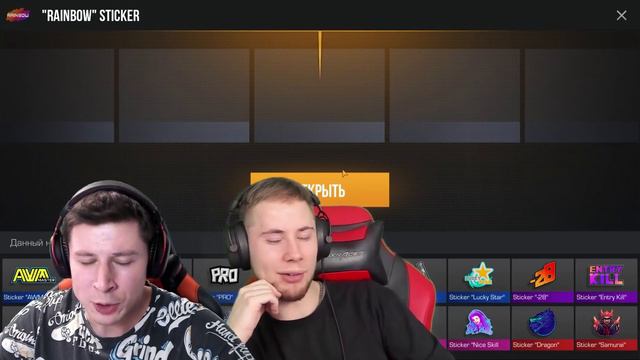 ЗАСКАМИЛ ТИКТАКА В БИТВЕ СПИНОВ И ПОЛУЧИЛ ЗА ЭТО... KENT ПРОТИВ TICTAC В STANDOFF 2