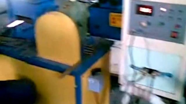 Индукционный нагреватель для ковки металлов смотреть онлайн