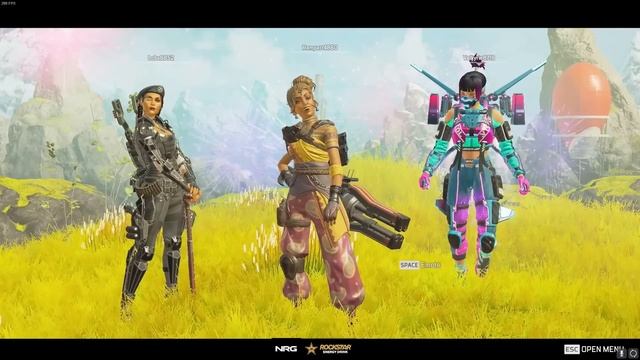 NRG WINS BACK TO BACK GAMES DURING SCRIMS смотреть онлайн