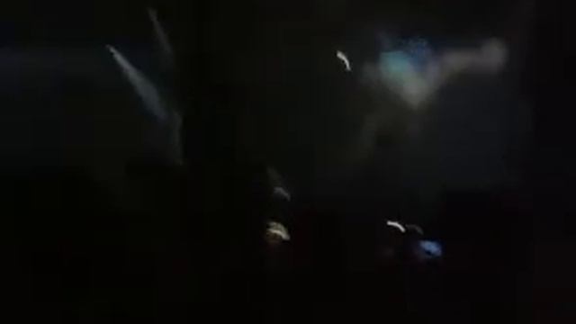 TİESTO 16/11/2007 İstanbul CNR party 