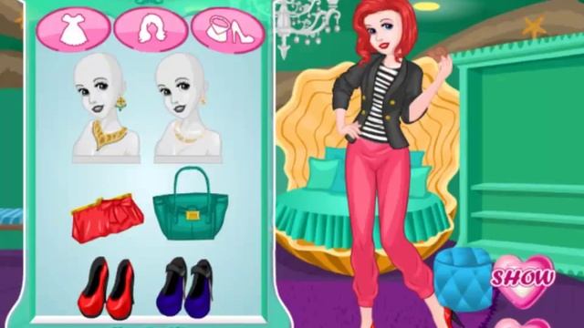 Eric Cheating on Ariel Game Tutorial - Video Walkthrough смотреть онлайн