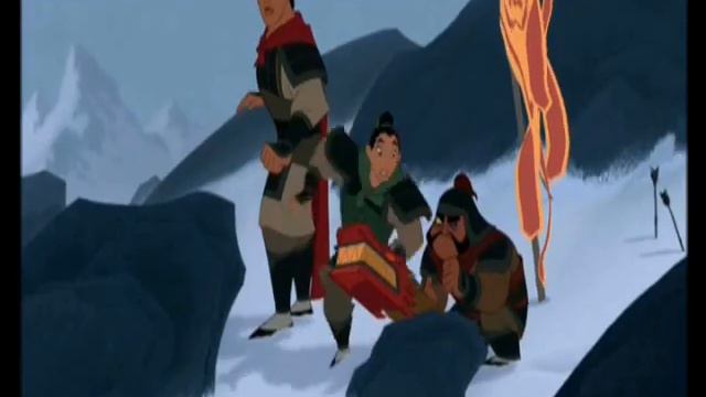 Mulan--Reflection
