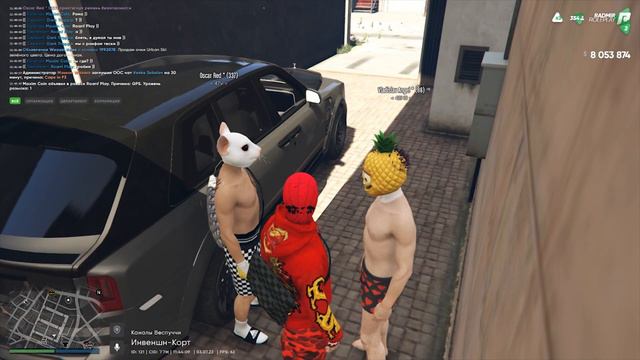 НЕЗАХОДИЛ ДВА МЕСЯЦА НА РАДМИР GTA 5 RP ЧЕМ ЗАНЯТЬСЯ смотреть онлайн