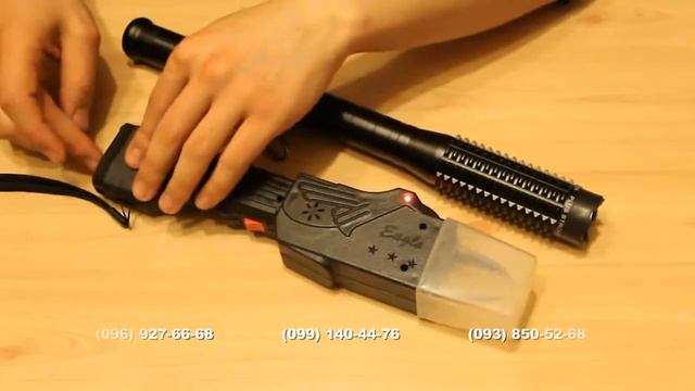 Электрошокеры 1109 и TW-302 Ворон.Приобрести в интернет магазине.Доставка смотреть онлайн