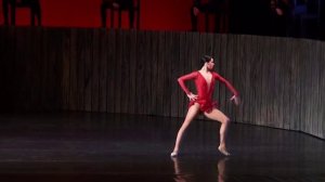 Кармен Сюита, Кармен - Наталья Мацак (Carmen Suite ,N.Matsak)