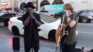 Неожиданные появления звезд во время уличного исполнения их песен|Noize Mc| Will.I.Am|Aerosmith