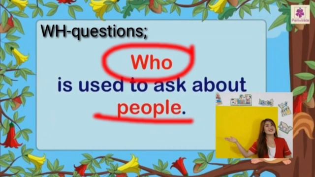 WH-Questions (Simple Reading Comprehension for Grade 1) смотреть онлайн