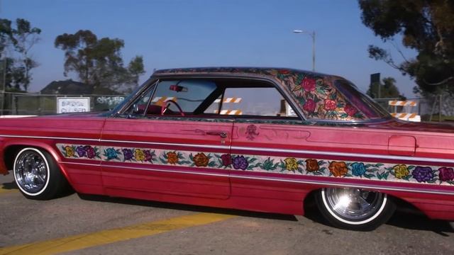 Gypsy Rose: Lowrider Legend смотреть онлайн