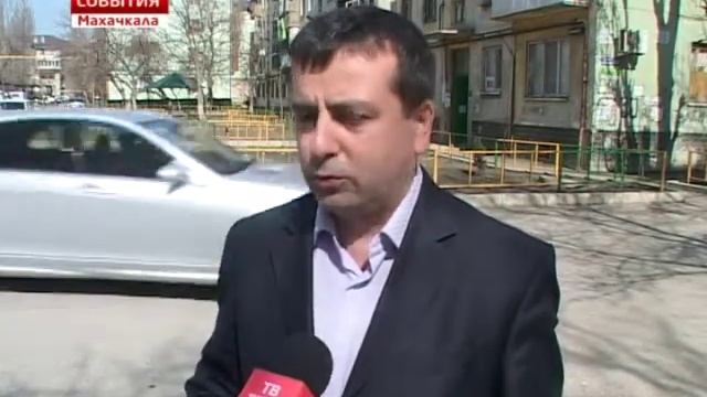 "События Махачкала" от 5 апреля 2012г. смотреть онлайн
