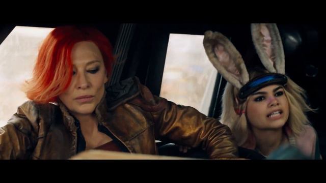 BORDERLANDS Tráiler Español Latino (2024) Cate Blanchett, Kevin Hart смотреть онлайн