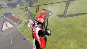 Развлекательные видео игры для мальчиков про разный транспорт и технику. Крушения грузовиков