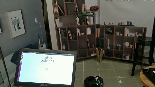 Controlling DJI Mavic Pro and a trutlebot simultaneously with ROS смотреть онлайн