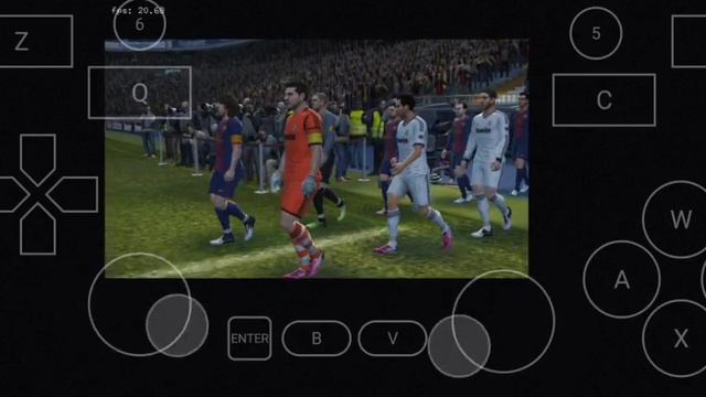 Better than Exagear Lite!? PES 2013 Repack Pc in Winlator 5.0. смотреть онлайн