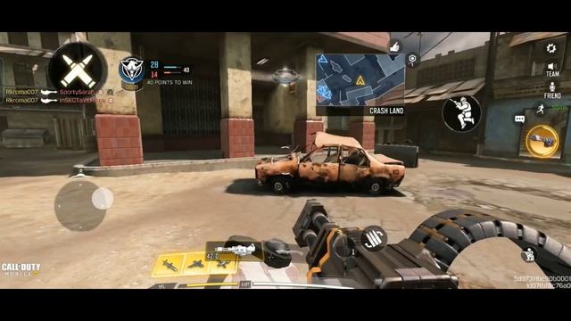 C.O.D 22KILL MVP GAMEPLAY смотреть онлайн