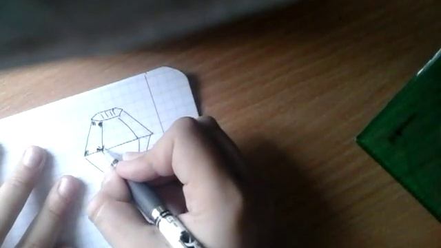 1 рисунок алмаз смотреть онлайн